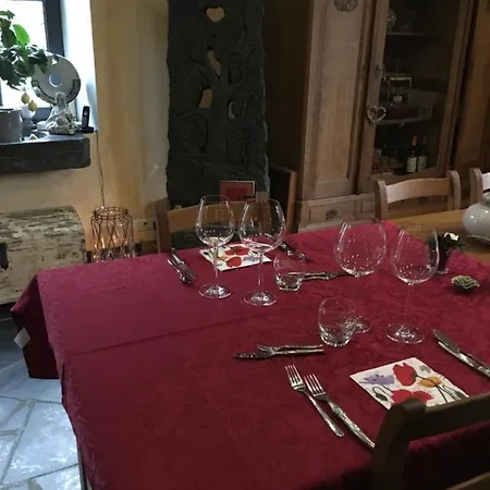 Bed & Breakfast L'emiline *