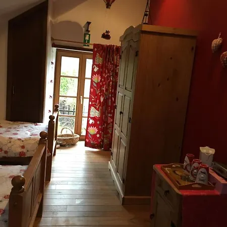 L'emiline Bed & Breakfast Gouvy