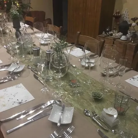 Bed & Breakfast L'emiline