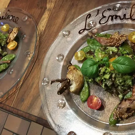 Bed & Breakfast L'emiline