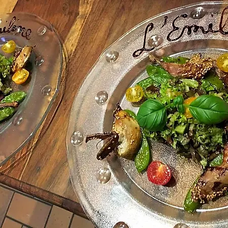 Bed & Breakfast L'emiline
