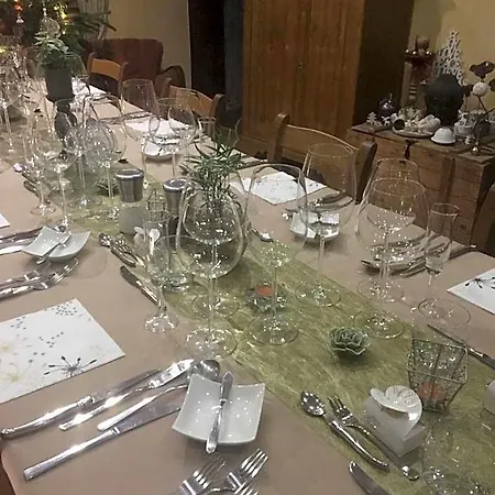 Bed & Breakfast L'emiline *