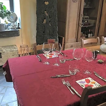 L'emiline Bed & Breakfast Gouvy